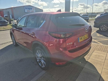 Used Mazda CX-5 2020 for sale - 75825669: Photo