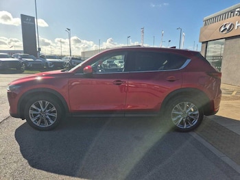 Used Mazda CX-5 2020 for sale - 75825669: Photo