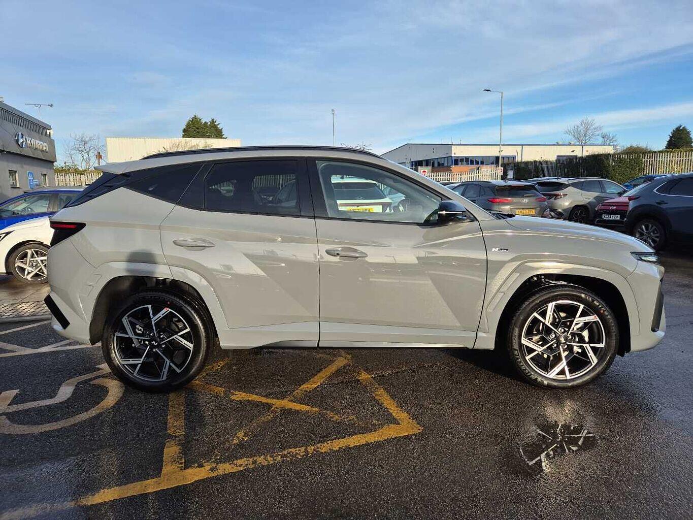 Used Hyundai TUCSON 2025 for sale - 77119570: Photo 4