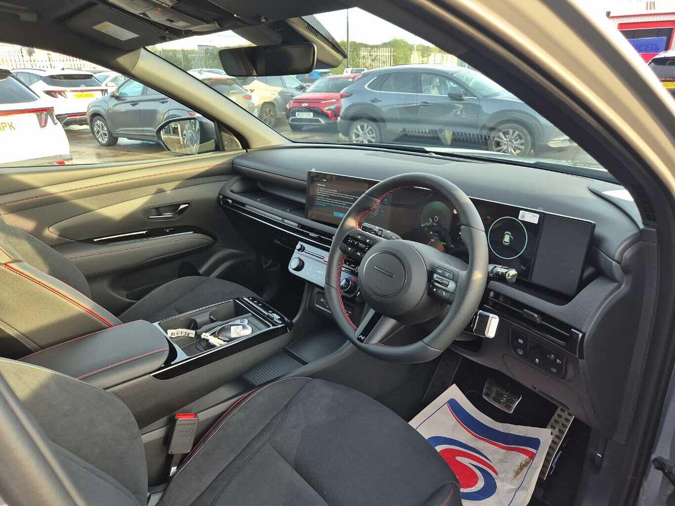 Used Hyundai TUCSON 2025 for sale - 77119570: Photo 6