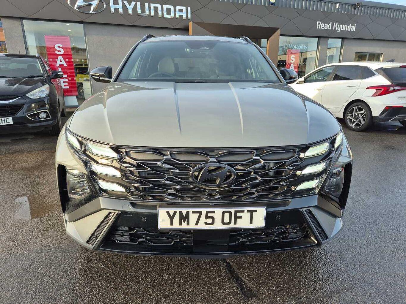 Used Hyundai TUCSON 2025 for sale - 77119570: Photo 7