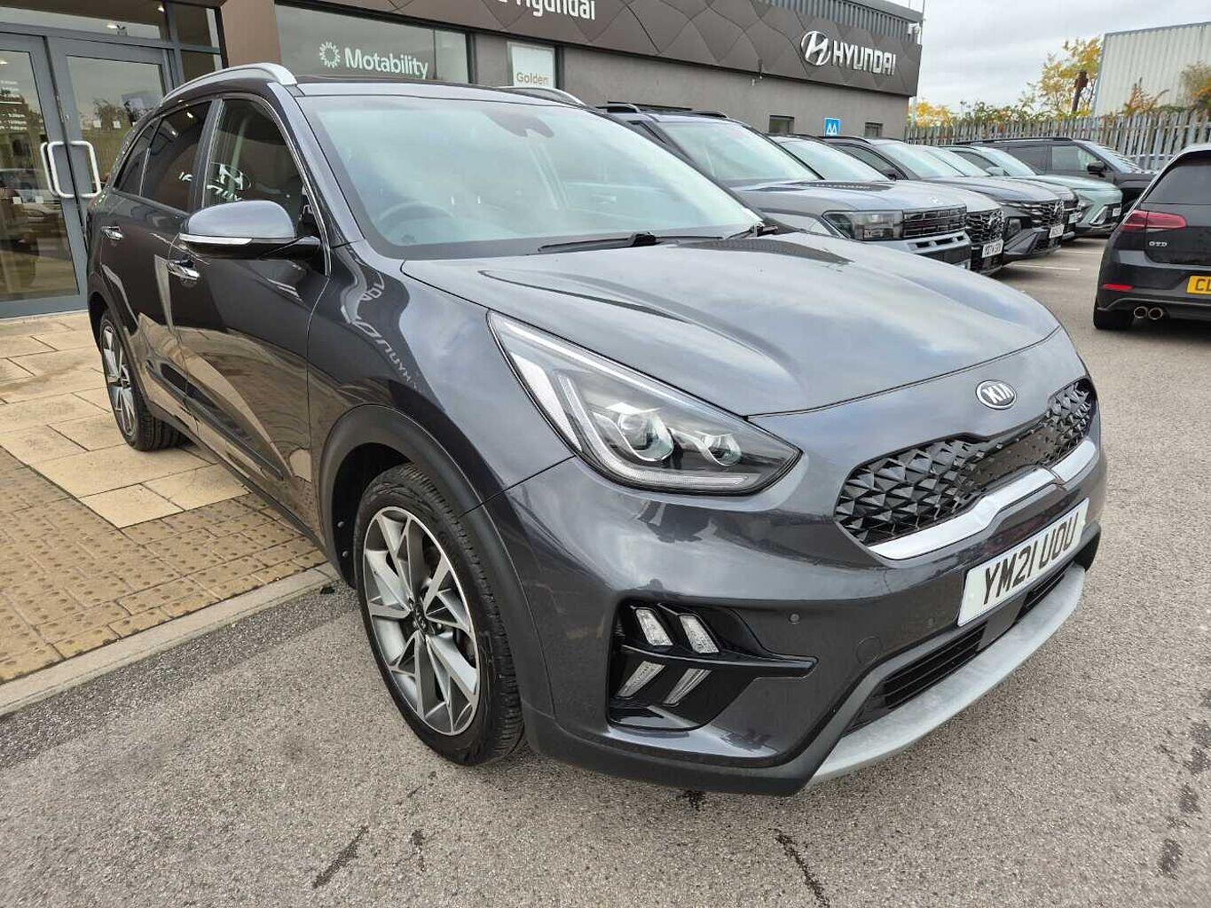 Used Kia Niro 2021 for sale - 75965741: Photo 1