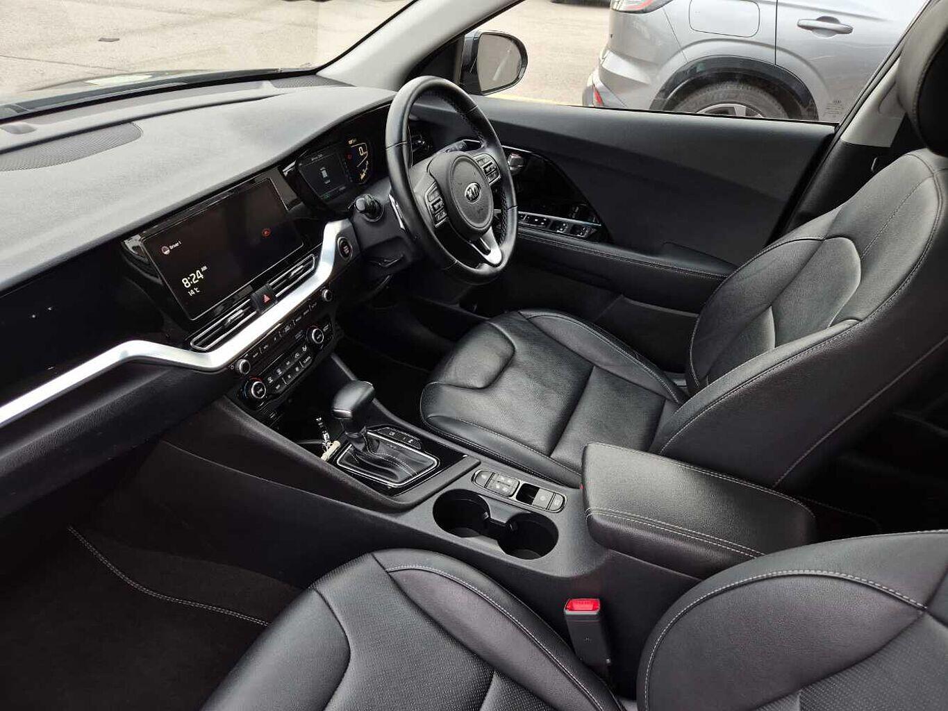 Used Kia Niro 2021 for sale - 75965741: Photo 2