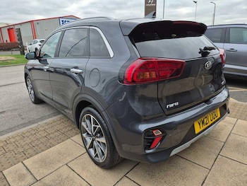 Used Kia Niro 2021 for sale - 75965741: Photo