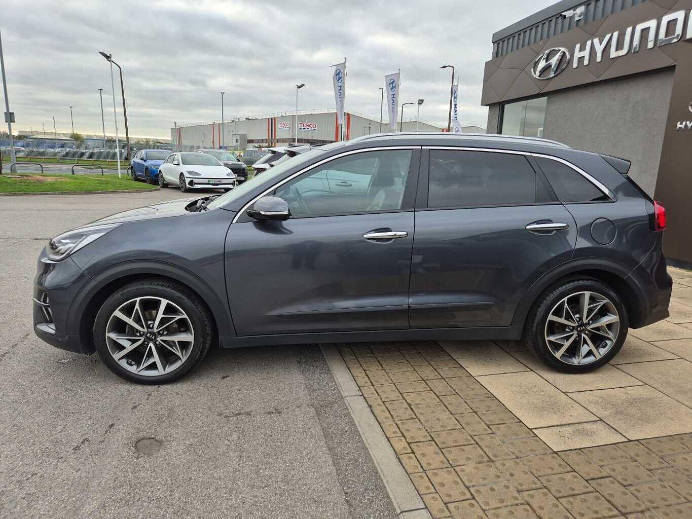 Used Kia Niro 2021 for sale - 75965741: Photo 4