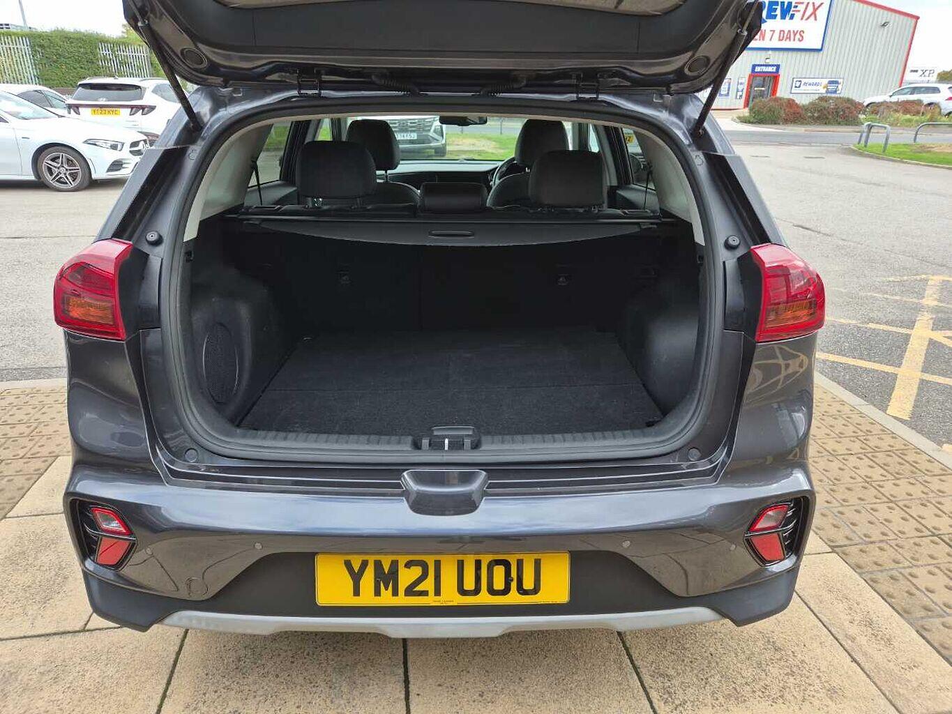 Used Kia Niro 2021 for sale - 75965741: Photo 9