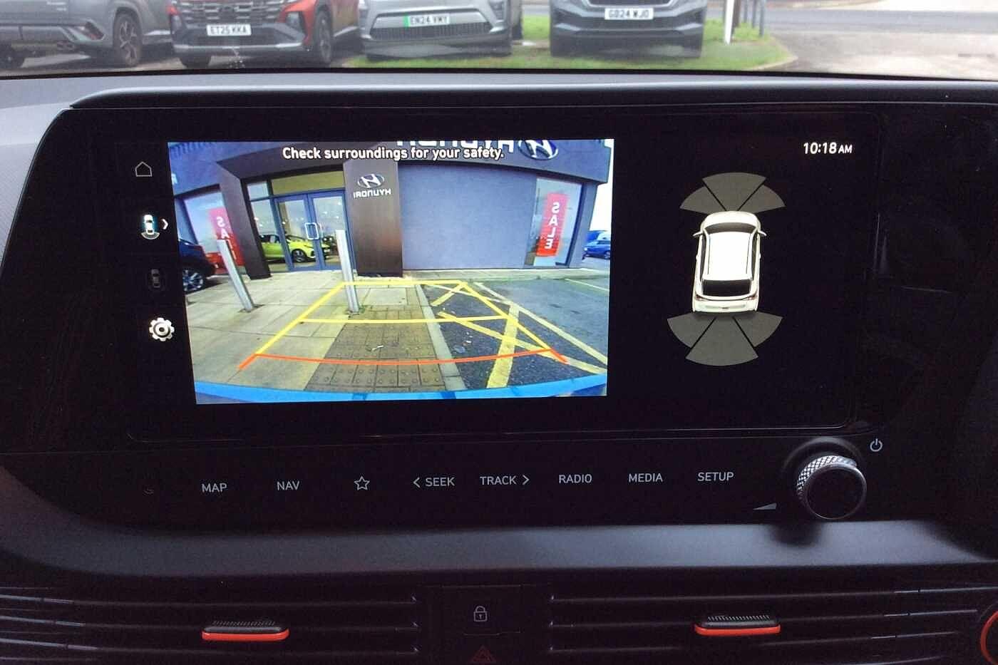 Used Hyundai i20 2025 for sale - 77015421: Photo 15