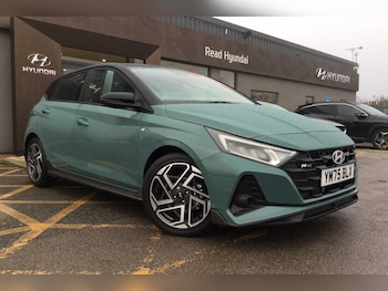 Used Hyundai i20 2025 for sale - 77015421: Photo