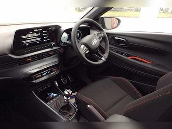 Used Hyundai i20 2025 for sale - 77015421: Photo