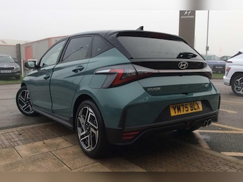 Used Hyundai i20 2025 for sale - 77015421: Photo