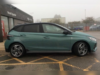 Used Hyundai i20 2025 for sale - 77015421: Photo