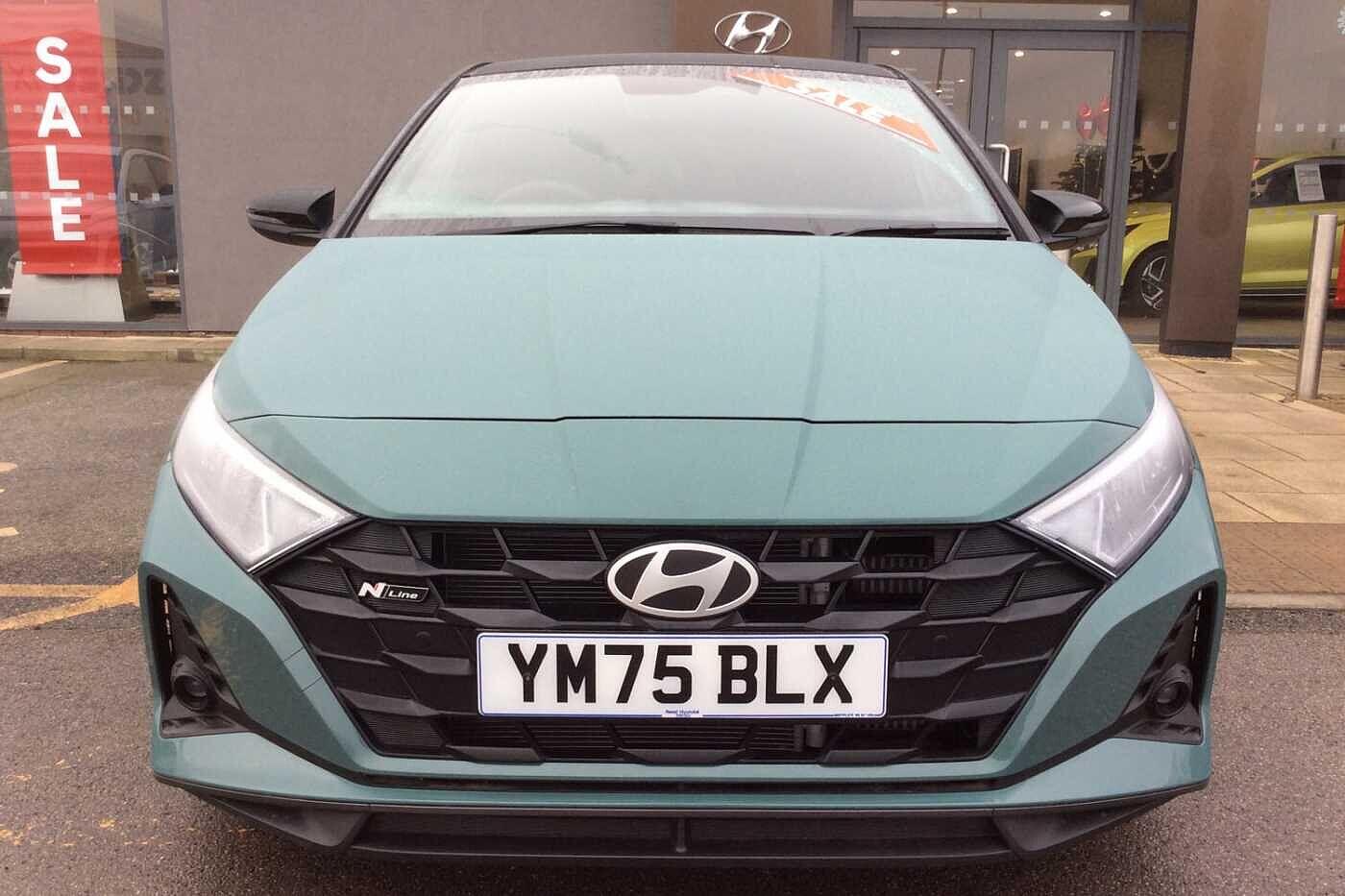 Used Hyundai i20 2025 for sale - 77015421: Photo 7