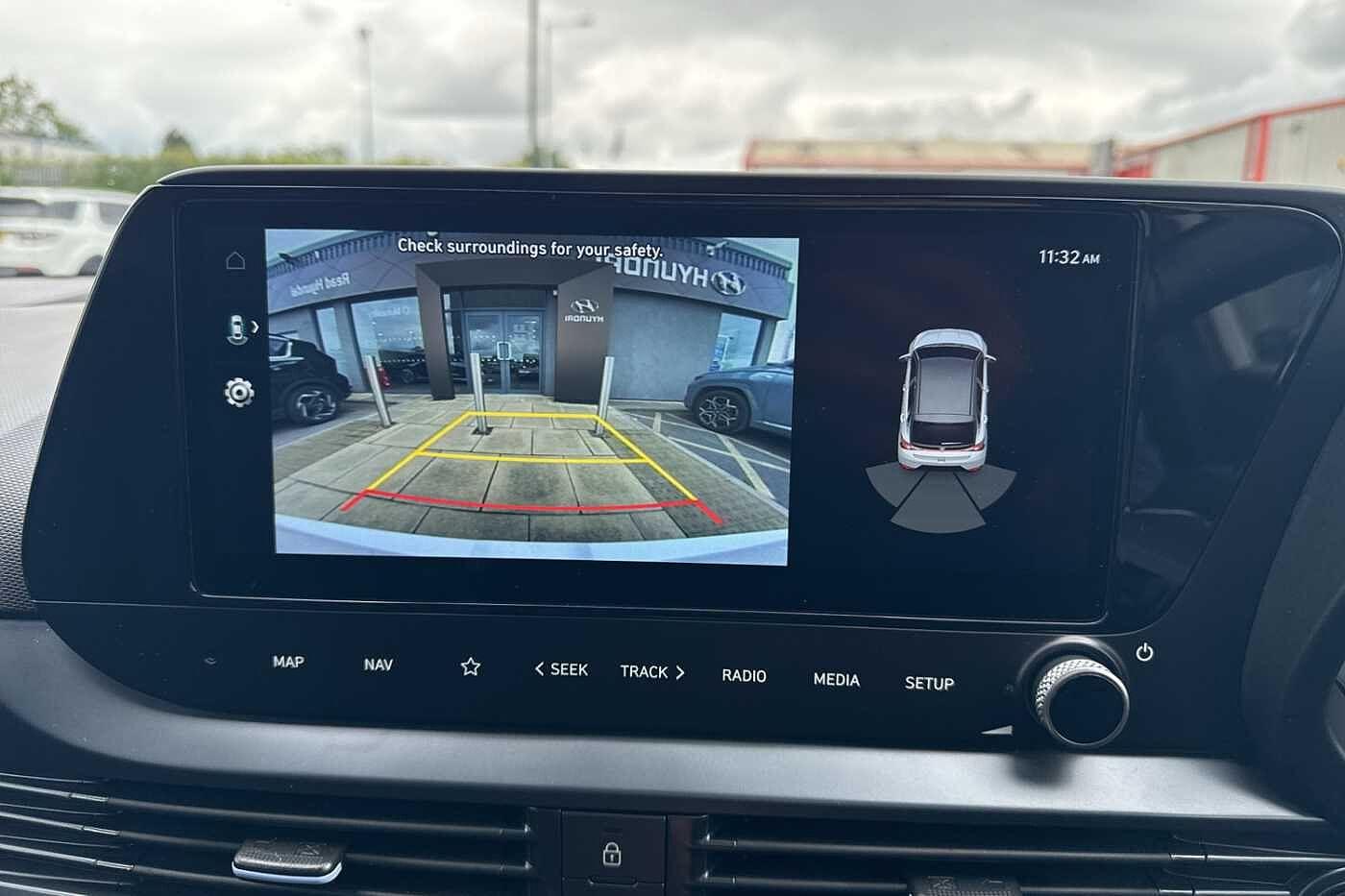 Vehicle 18