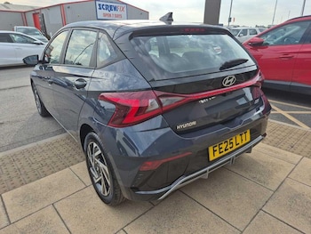 Used Hyundai i20 2025 for sale - 75825712: Photo