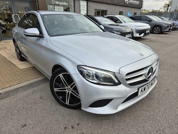 Used Mercedes-Benz C-Class 2020 for sale - 75964962: Photo