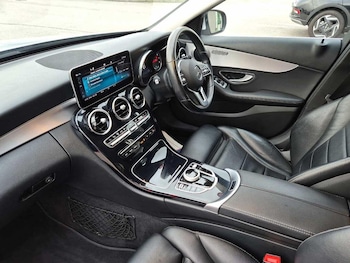 Used Mercedes-Benz C-Class 2020 for sale - 75964962: Photo