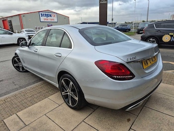 Used Mercedes-Benz C-Class 2020 for sale - 75964962: Photo