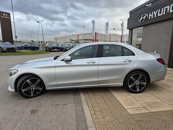 Used Mercedes-Benz C-Class 2020 for sale - 75964962: Photo