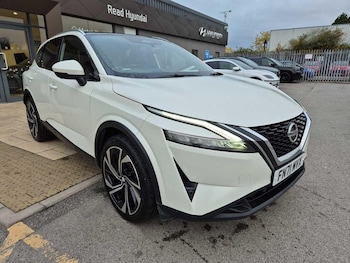 2021 (71) - 1.3 DiG-T MH 158 Tekna+ 5dr Xtronic