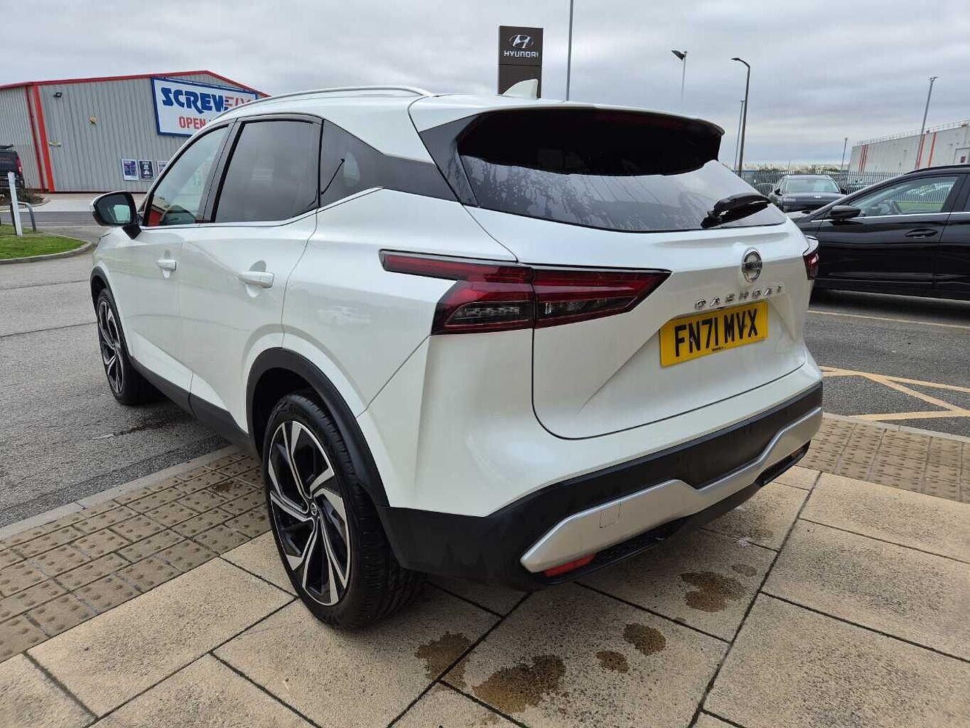 Used Nissan Qashqai 2021 for sale - 76099453: Photo 3