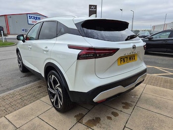 Used Nissan Qashqai 2021 for sale - 76099453: Photo