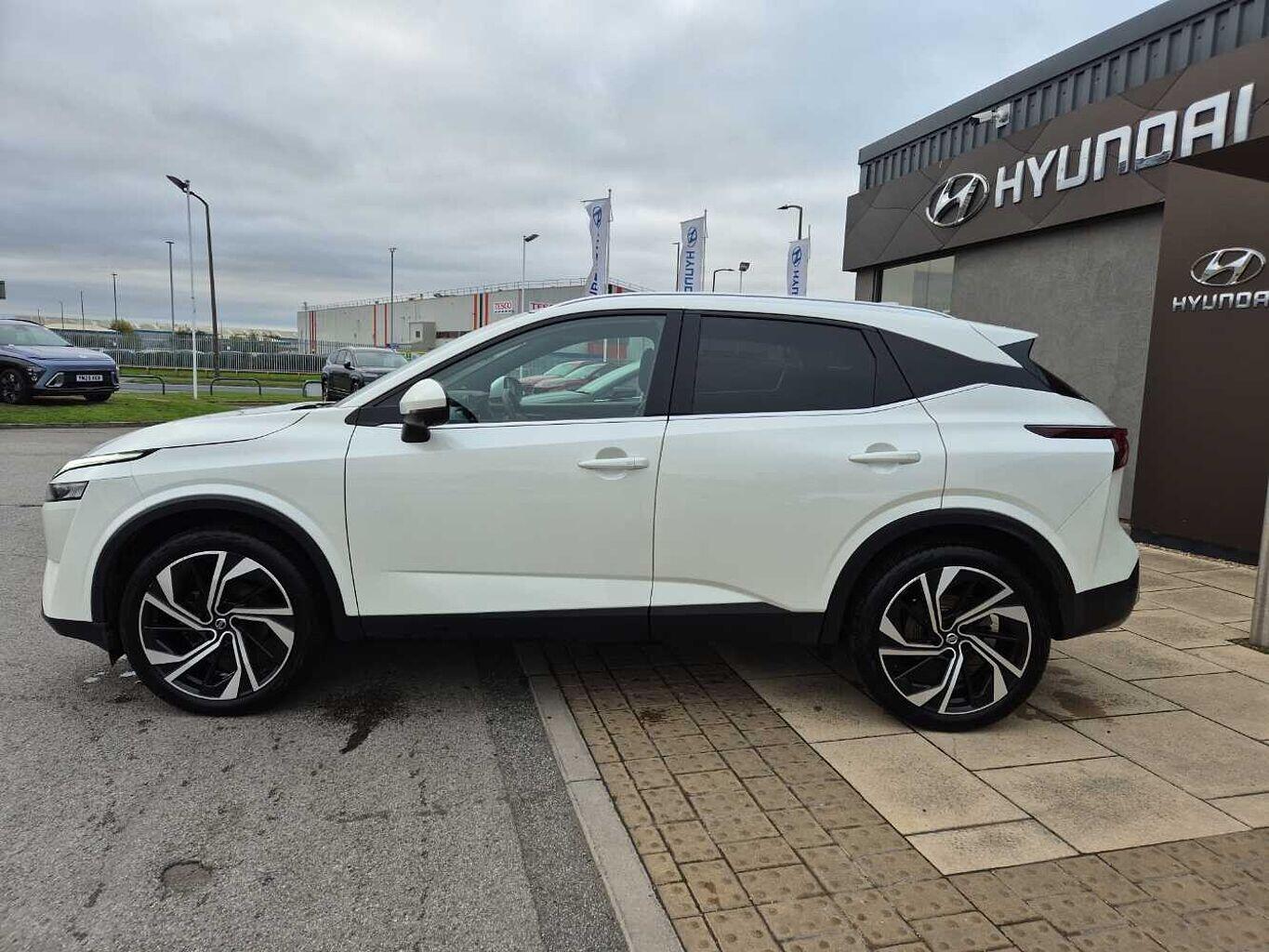 Used Nissan Qashqai 2021 for sale - 76099453: Photo 4