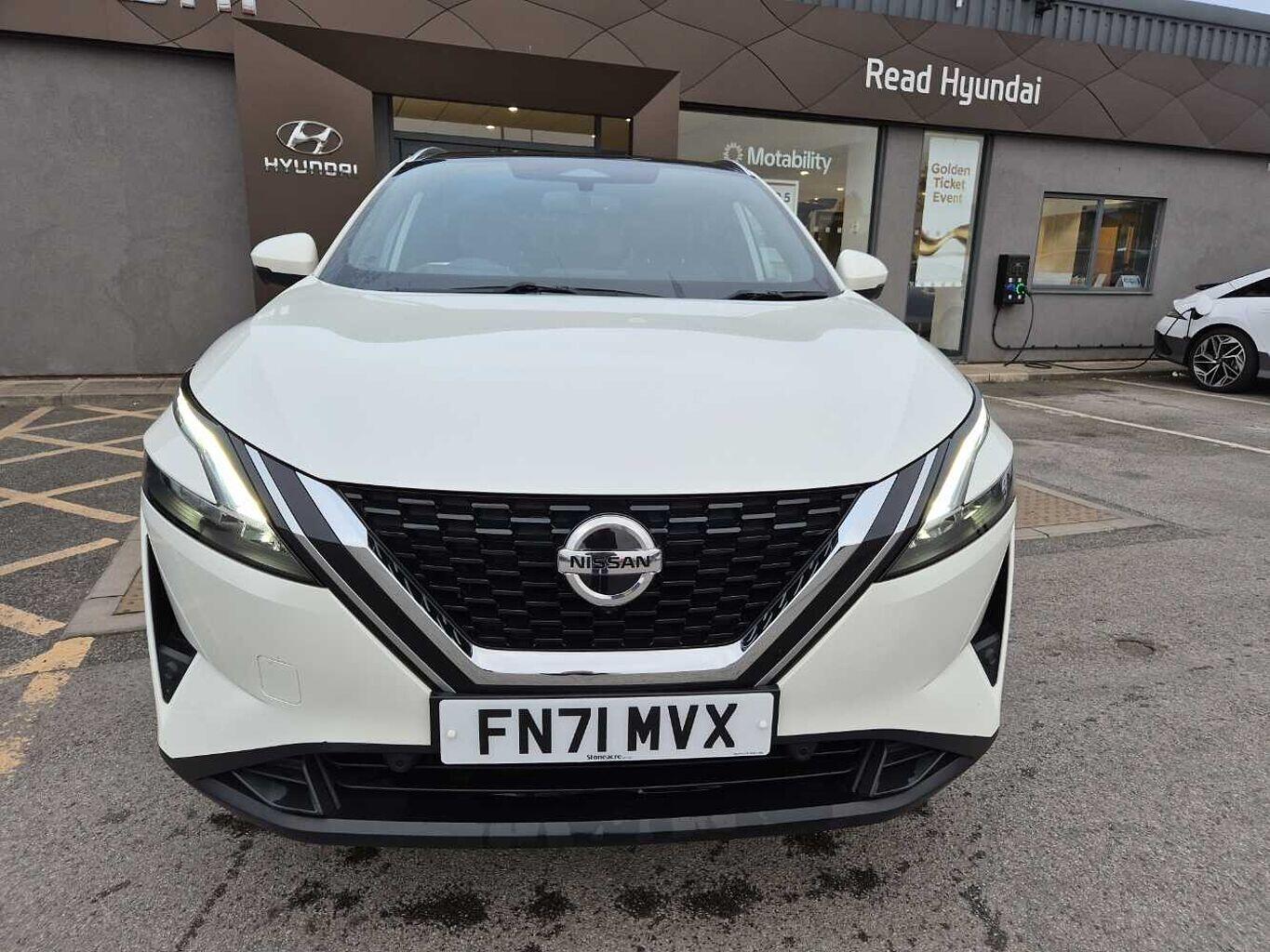 Used Nissan Qashqai 2021 for sale - 76099453: Photo 7