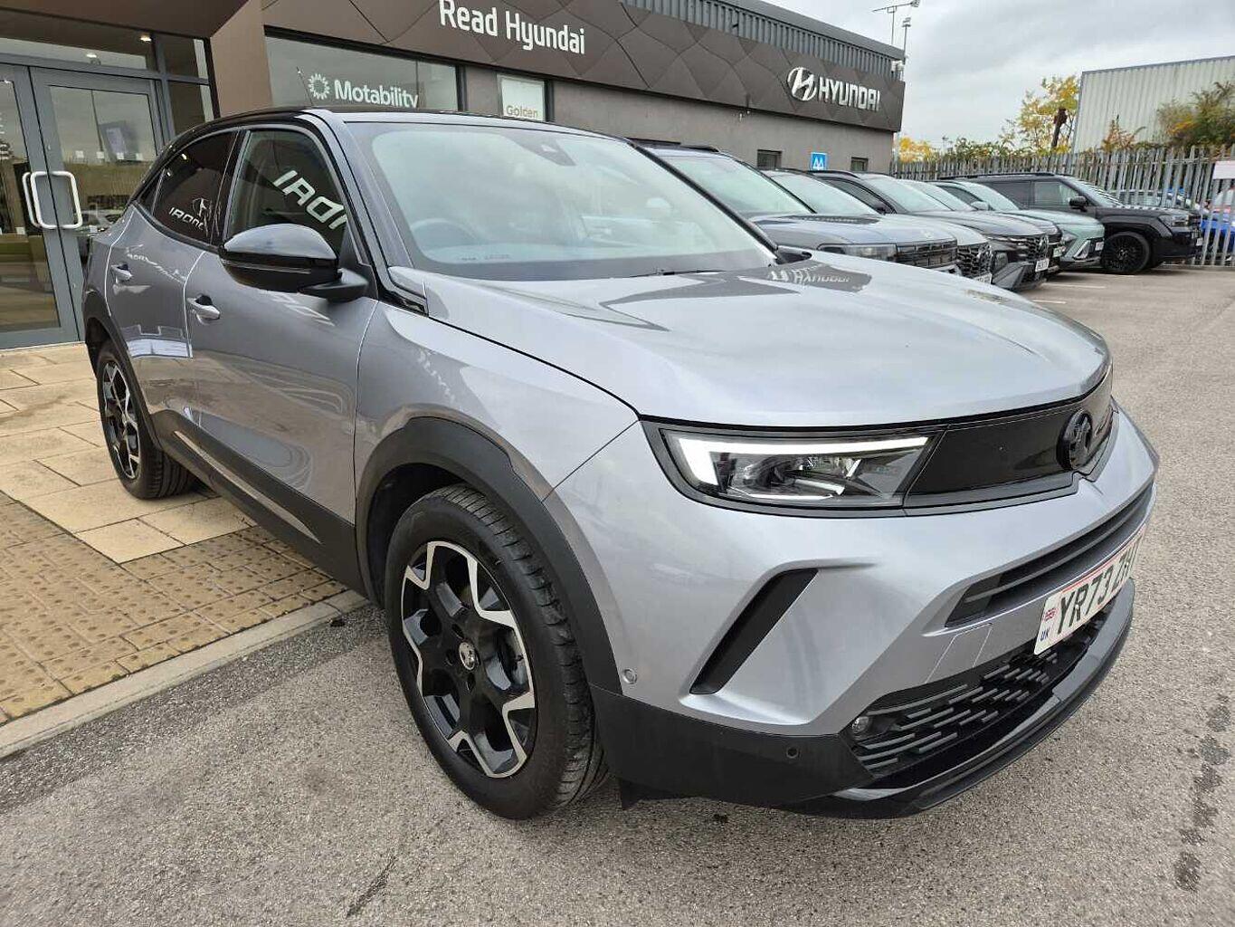 Used Vauxhall Mokka 2023 for sale - 76020631: Photo 1