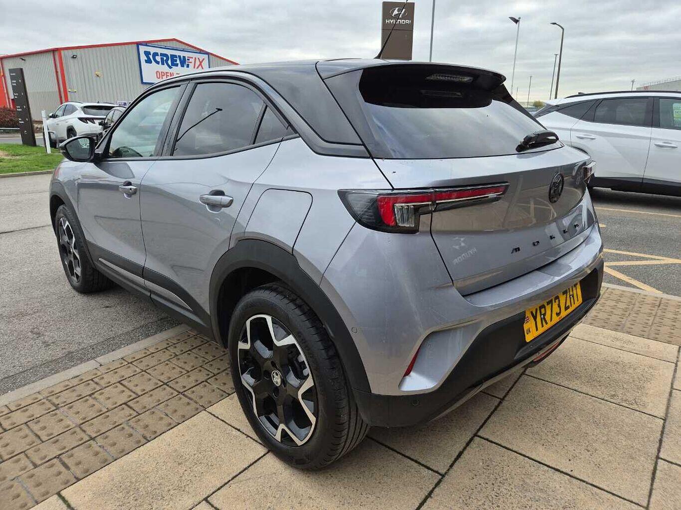 Used Vauxhall Mokka 2023 for sale - 76020631: Photo 3