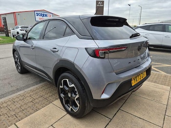 Used Vauxhall Mokka 2023 for sale - 76020631: Photo
