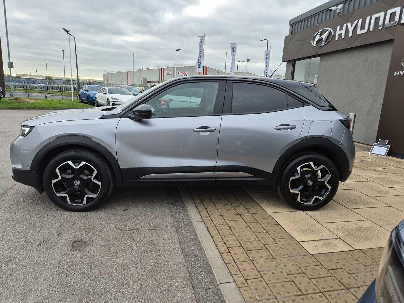 Used Vauxhall Mokka 2023 for sale - 76020631: Photo 4