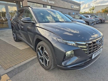 Used Hyundai TUCSON 2021 for sale - 75825966: Photo
