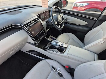 Used Hyundai TUCSON 2021 for sale - 75825966: Photo