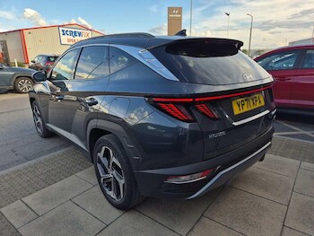 Used Hyundai TUCSON 2021 for sale - 75825966: Photo