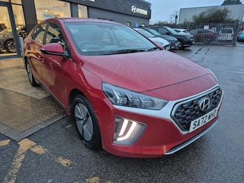 Used Hyundai IONIQ 2022 for sale - 76398907: Photo