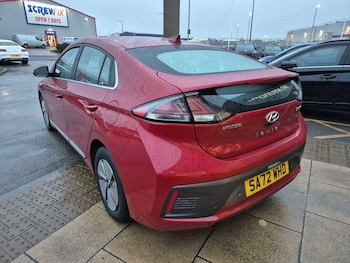 Used Hyundai IONIQ 2022 for sale - 76398907: Photo