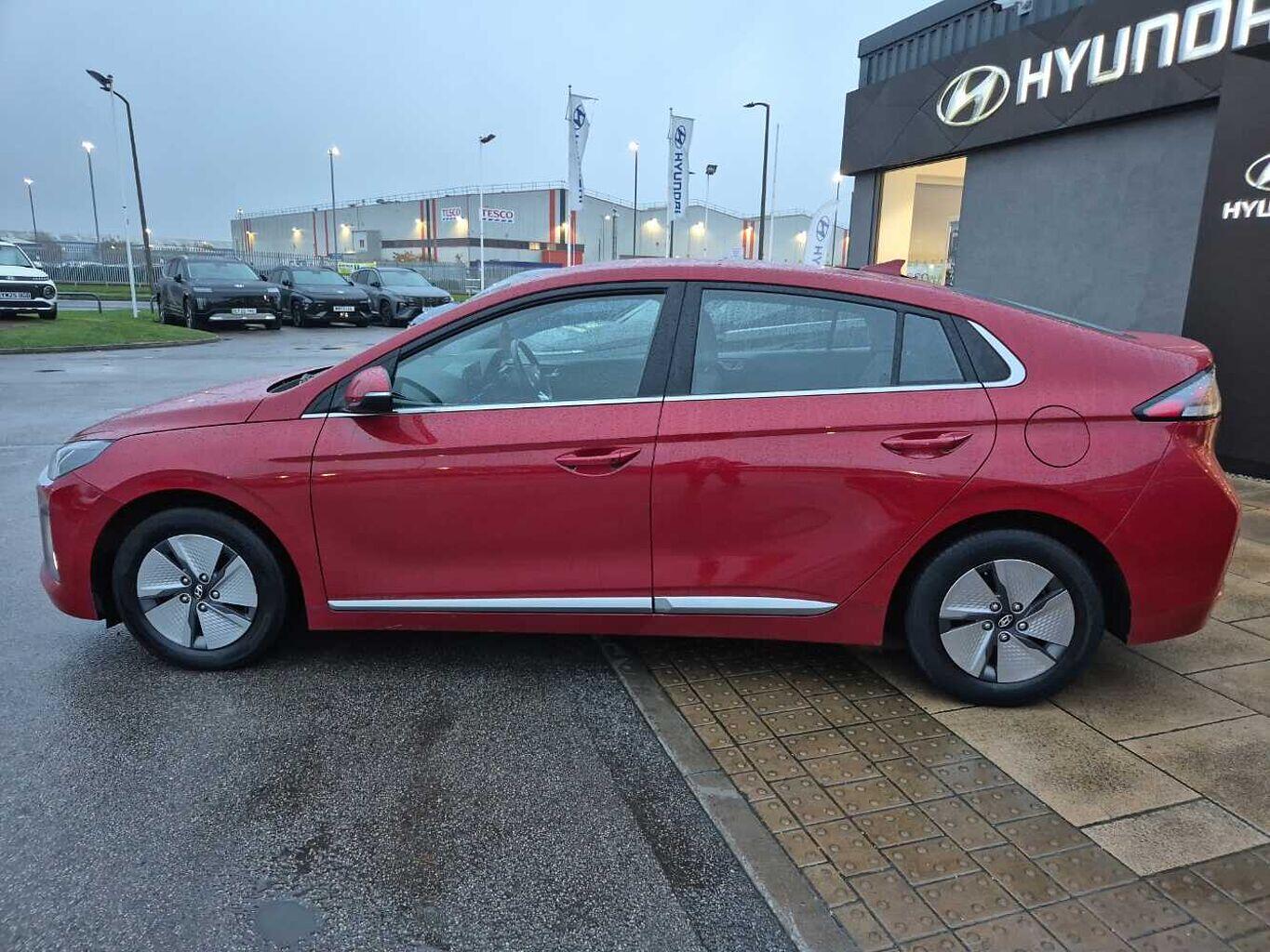 Used Hyundai IONIQ 2022 for sale - 76398907: Photo 4