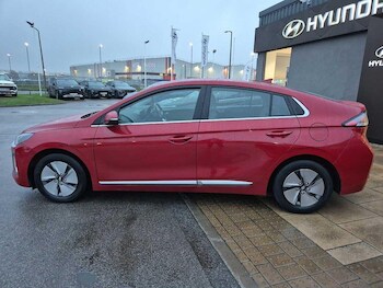 Used Hyundai IONIQ 2022 for sale - 76398907: Photo