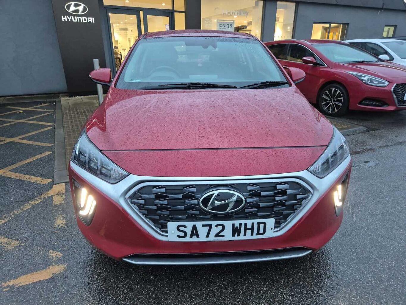 Used Hyundai IONIQ 2022 for sale - 76398907: Photo 7