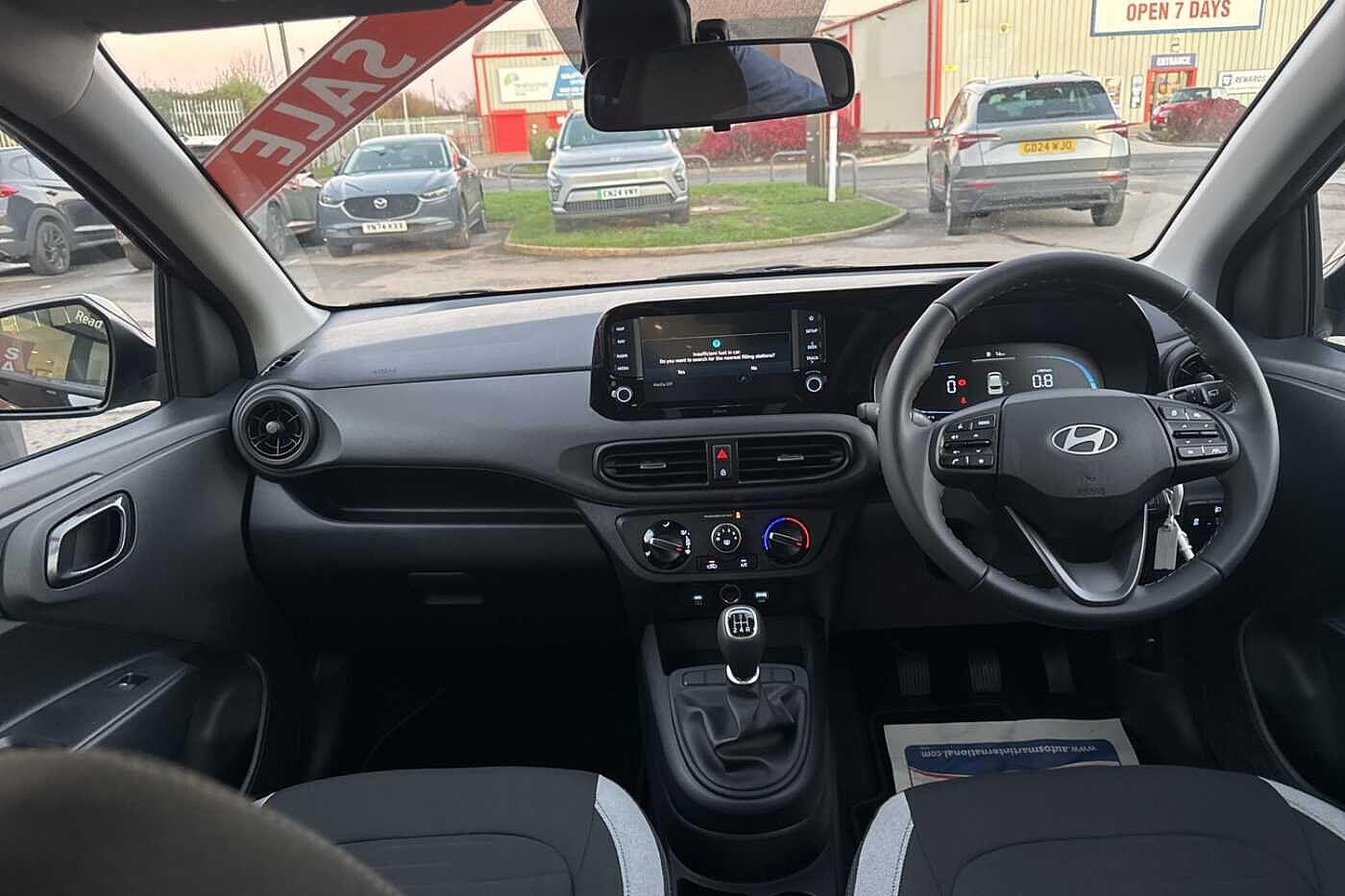 Used Hyundai i10 for sale - 77016815: Photo 12
