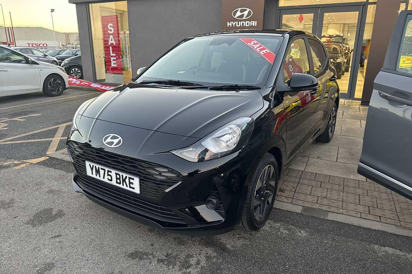 Used Hyundai i10 for sale - 77016815: Photo 15
