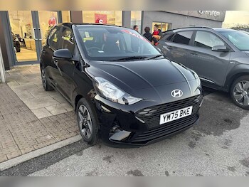 Hyundai i10 feature image