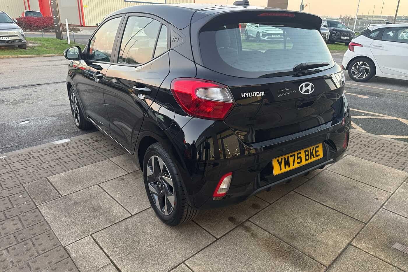 Used Hyundai i10 for sale - 77016815: Photo 3