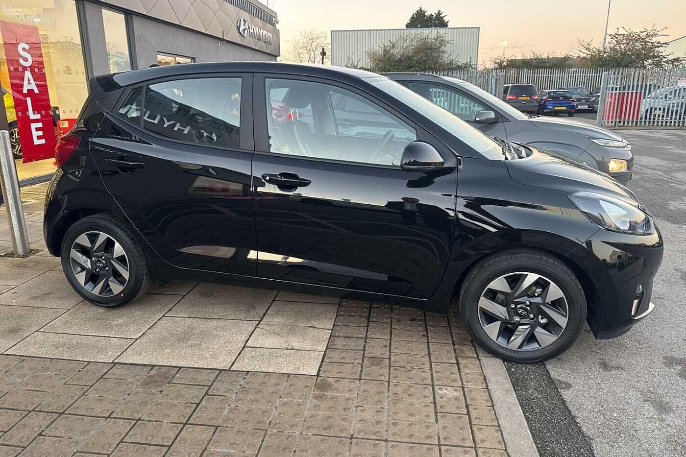 Used Hyundai i10 for sale - 77016815: Photo 4