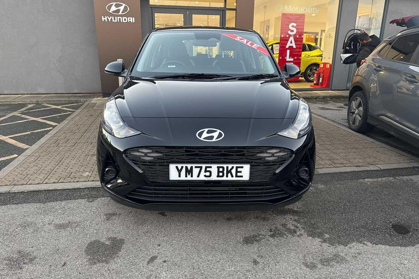 Used Hyundai i10 for sale - 77016815: Photo 7