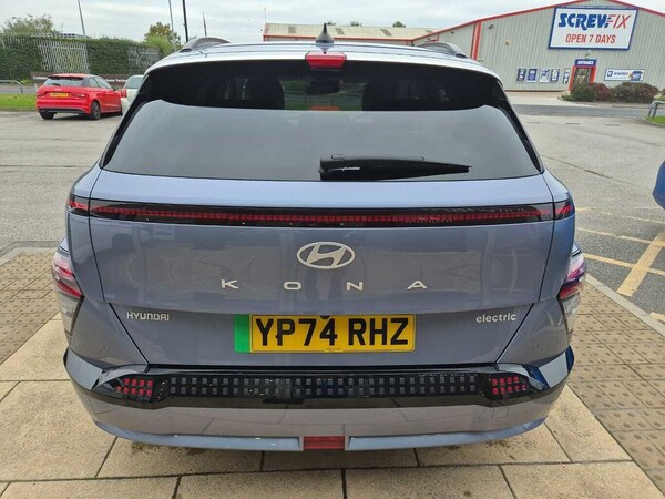 Used Hyundai KONA 2022 for sale - 75826059: Photo 11