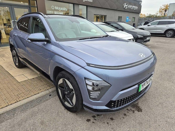 Used Hyundai KONA 2022 for sale - 75826059: Photo 1