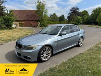 2009 - 318i M SPORT Nice Specification and history 4-Door