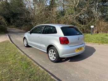 Used Volkswagen Polo 2010 for sale - 73966250: Photo