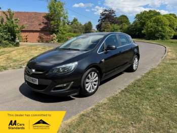 2013 - 2.0 CDTi 16V Elite 5dr Auto
